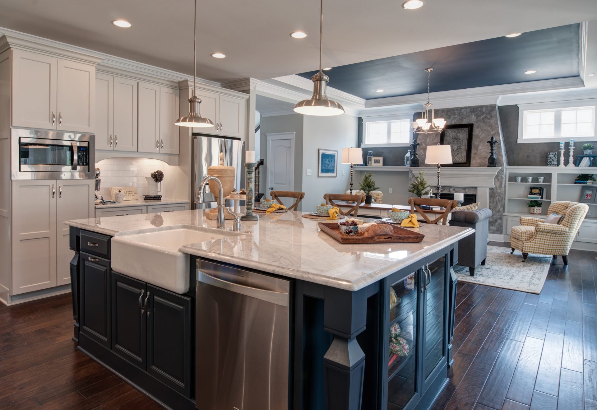 LifeStyle Home Builders Harpers Mill