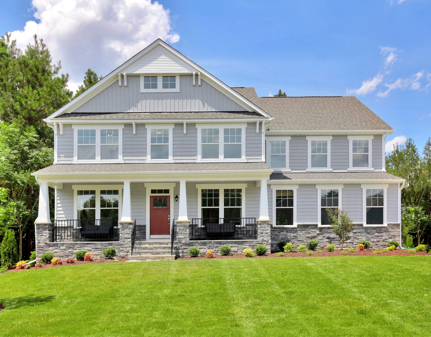 Builder Spotlight HHHunt Homes Harpers Mill