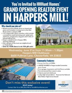 HHH-3163 Harpers Mill Realtor Grand Opening invite 5
