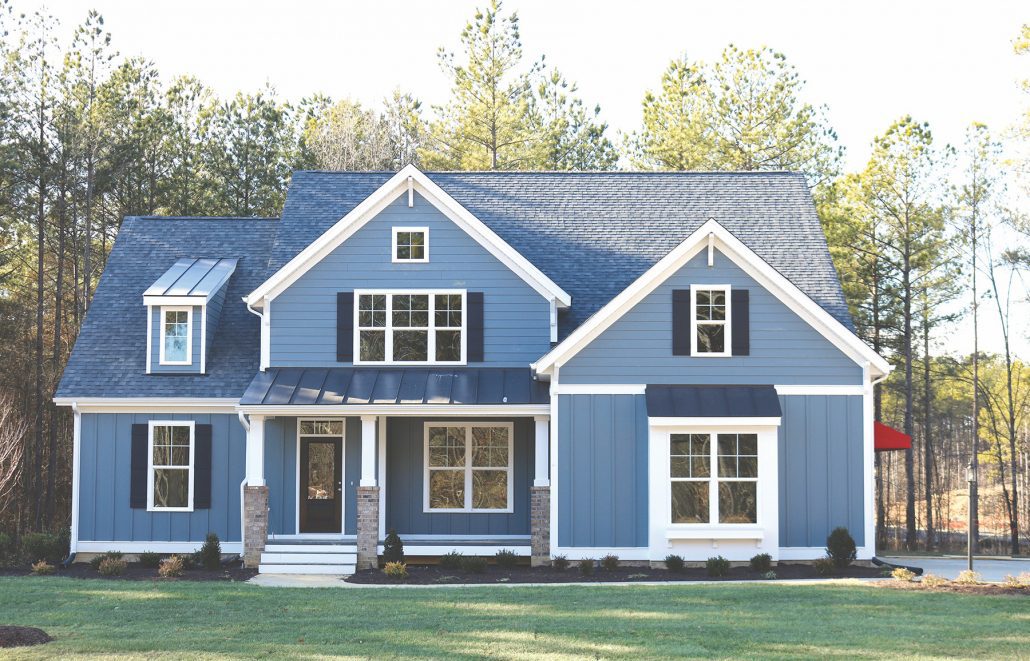 Main Street Homes Harpers Mill