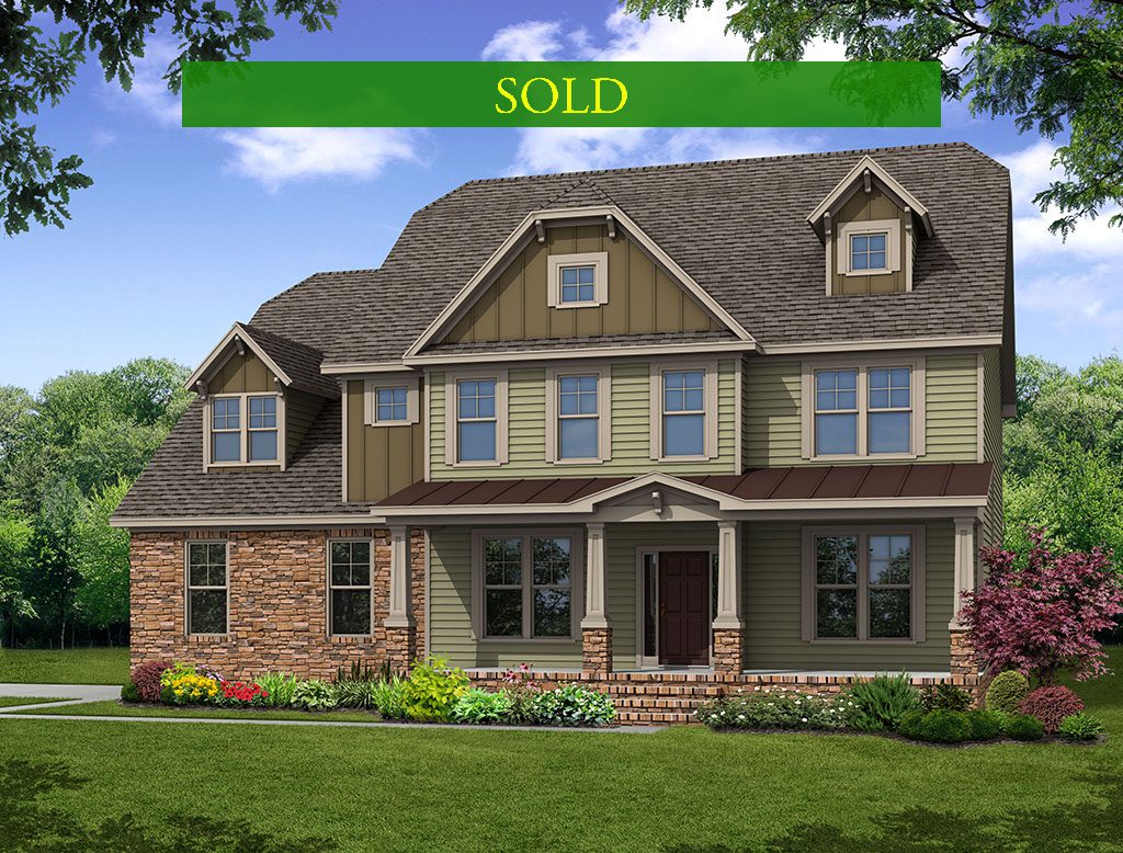 8513 Crossfell Drive - SOLD