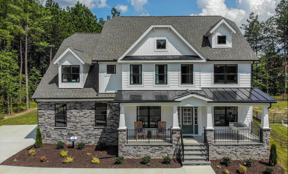 Builder Spotlight Eastwood Homes Harpers Mill