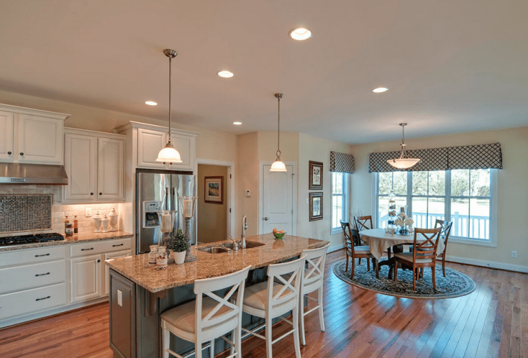 Builder Spotlight Main Street Homes Harpers Mill