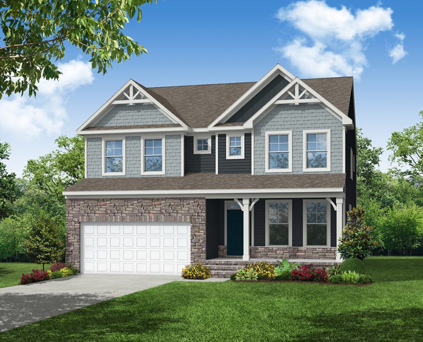 Glen Royal Homes in Harpers Mill Harpers Mill