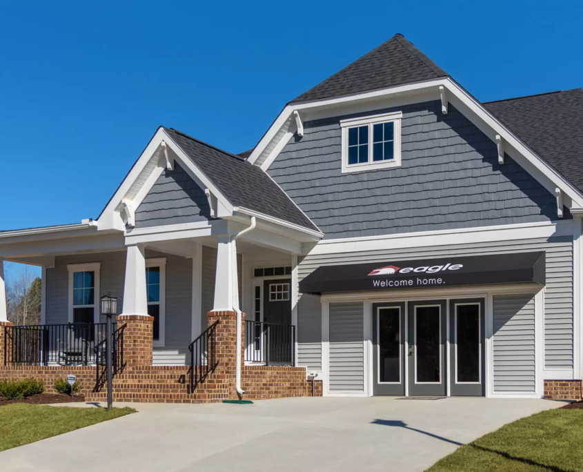 Kenbrook Neighborhood Homes in Harpers Mill