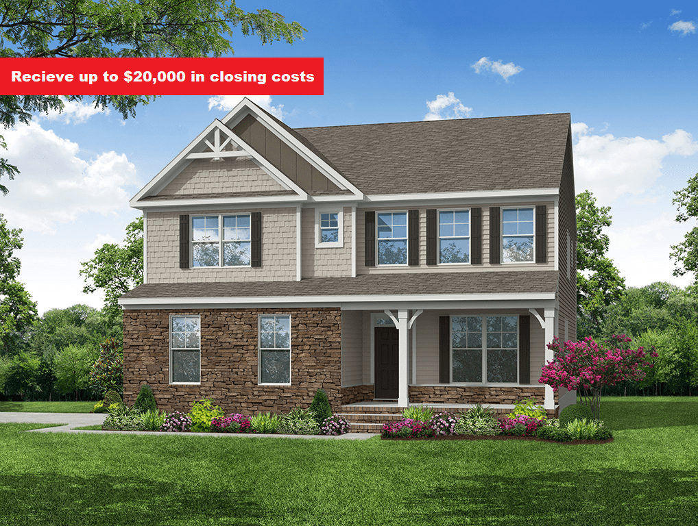 7924 Hartridge Drive, Chesterfield, VA Harpers Mill