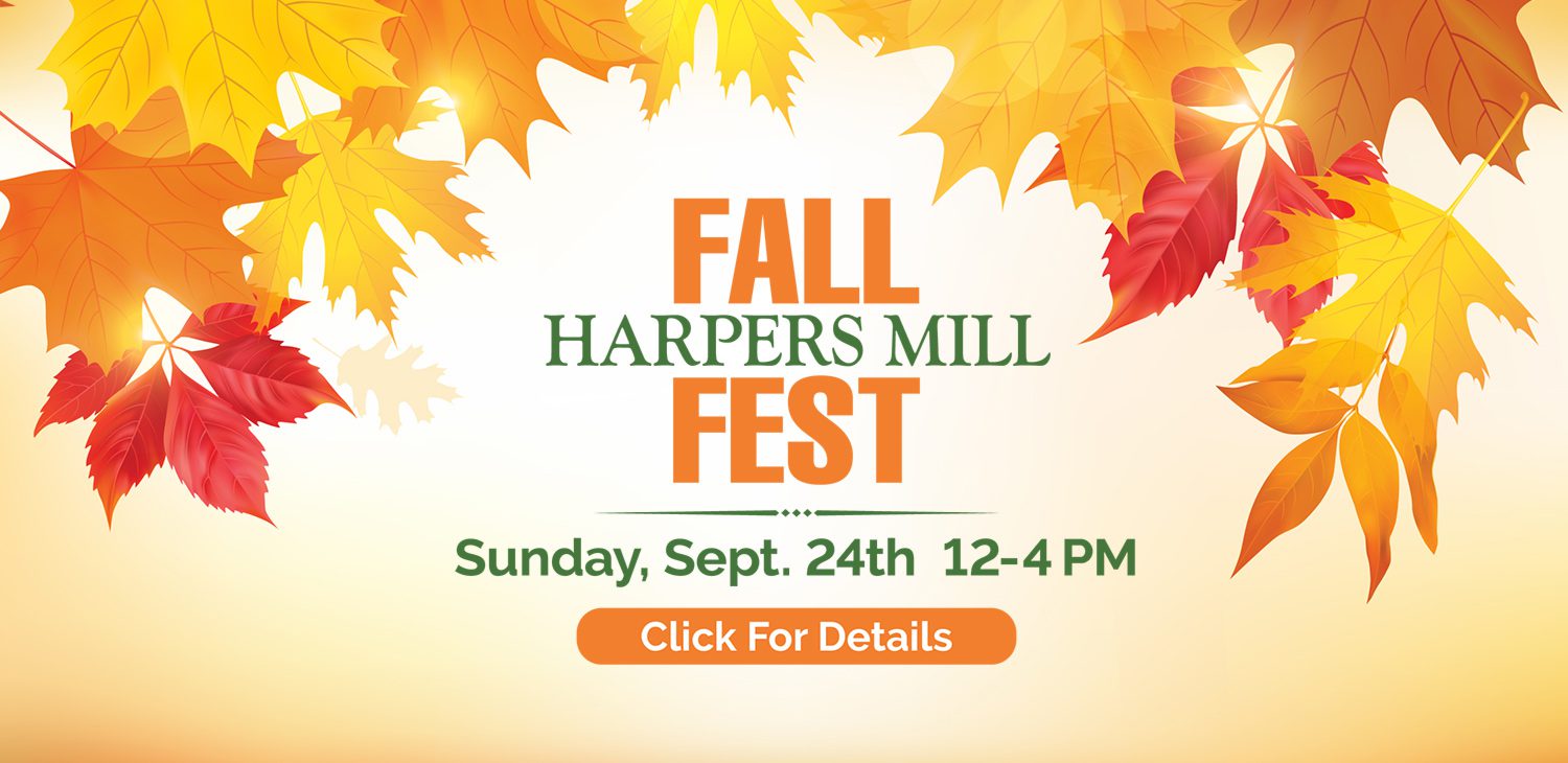 Harpers Mill Fall Fest