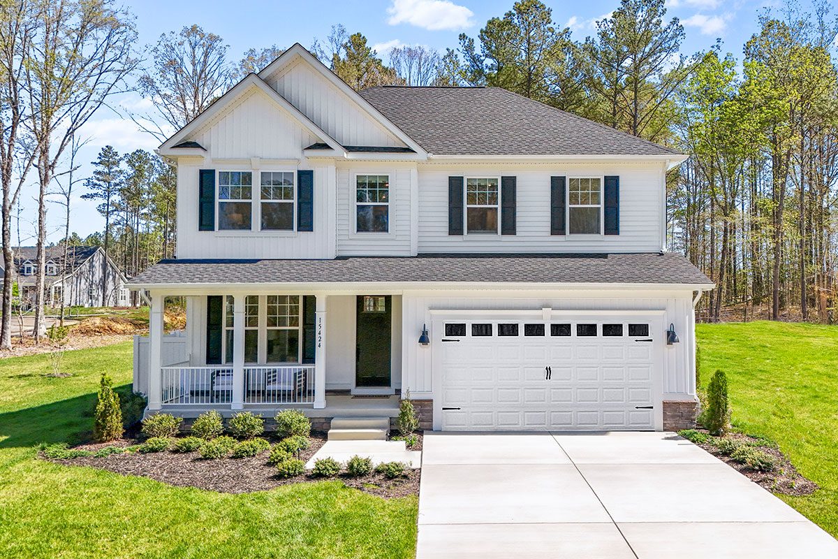 Richmond American Homes Harpers Mill