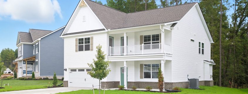 Tillman plan exterior